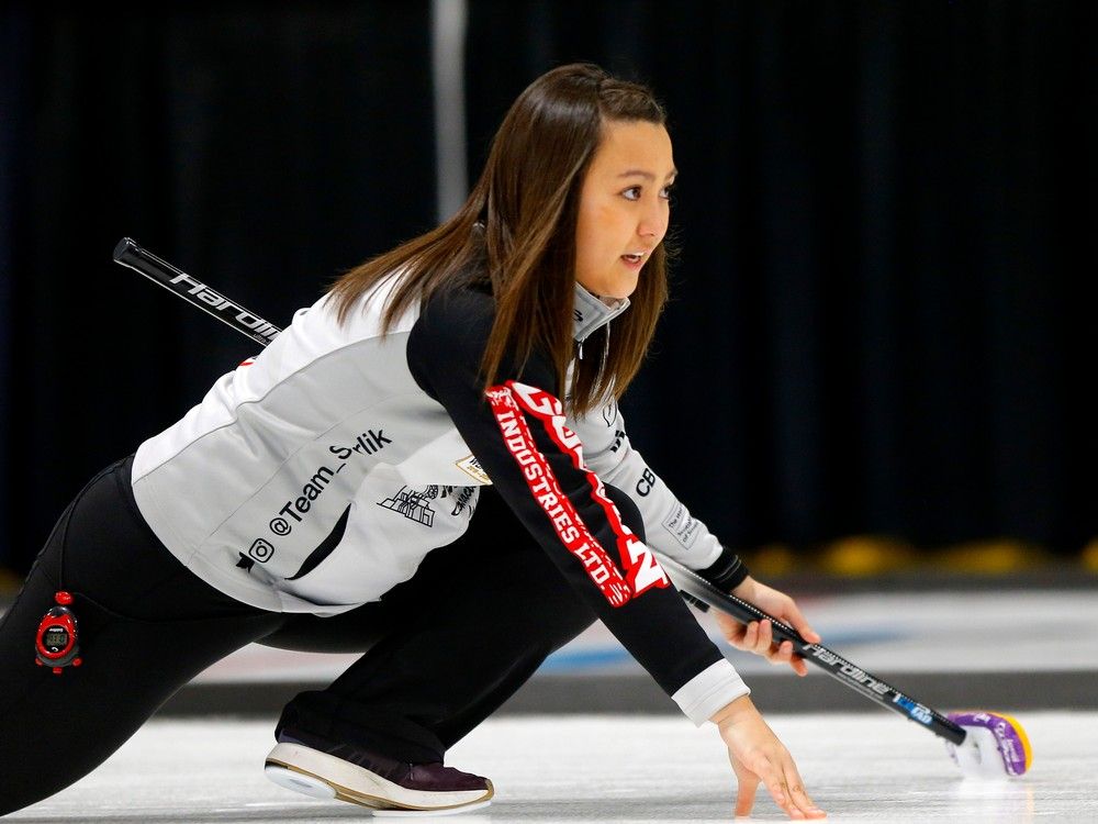 Team Skrlik heads to Alberta Scotties with repeat curling hopes in toe