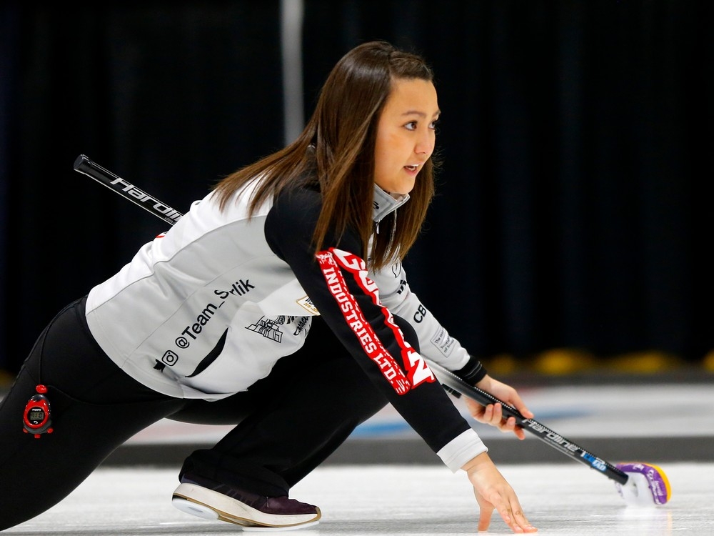 Team Skrlik heads to Alberta Scotties with repeat curling hopes in