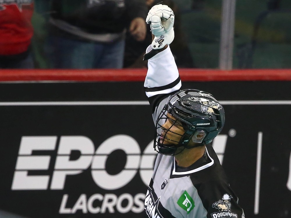 L’homme «recherché» Jeff Cornwall s’intègre parfaitement aux Roughnecks de Calgary