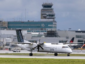 Porter Airlines has added Calgary and Edmonton to its network. Flights on both those routes to Toronto Pearson are operating on the 132-seat Embraer E195-E2 aircraft.