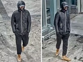 Calgary police are searching for a sexual assault suspect. The assault occurred in the northwest community of Varsity approximately 1 a.m. on February 1, 2023.