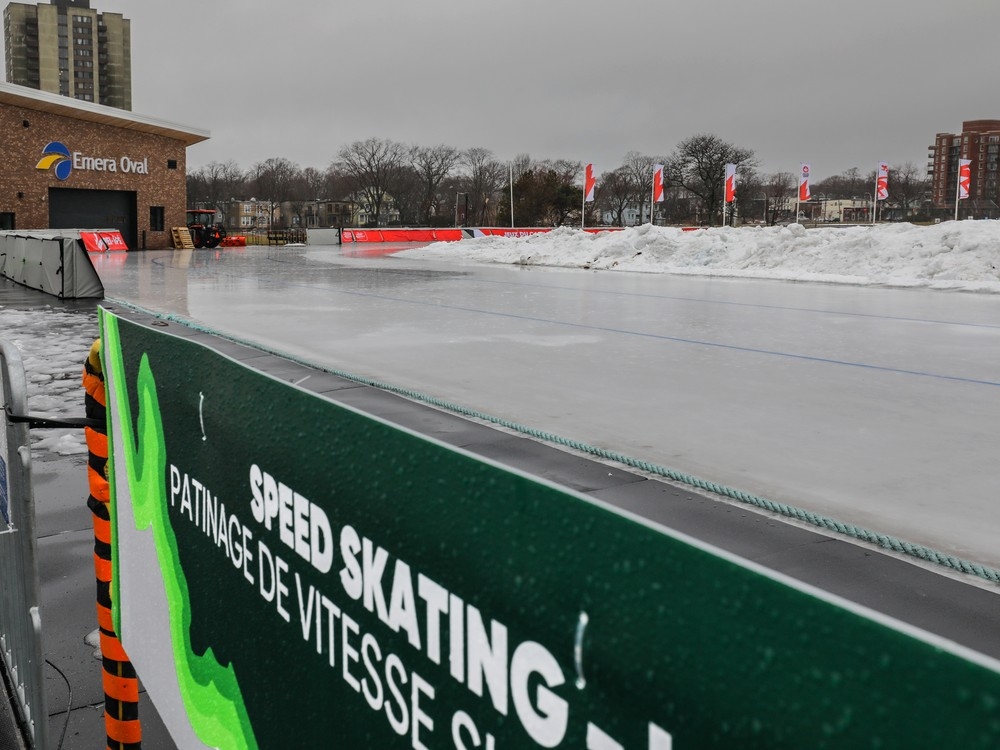 Calgarians Champagne, Doan, Hall golden skaters at Canada Winter Games