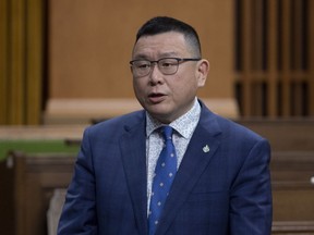 Former Conservative MP Kenny Chiu says he fears Canada has become an "open market" for foreign governments to sway elections after being named in a newspaper report as the target of an alleged campaign by Chinese diplomats to defeat him.