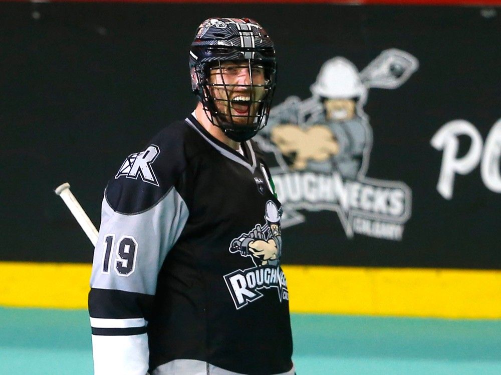 Calgary Roughnecks defeat San Diego Seals in NLL contest