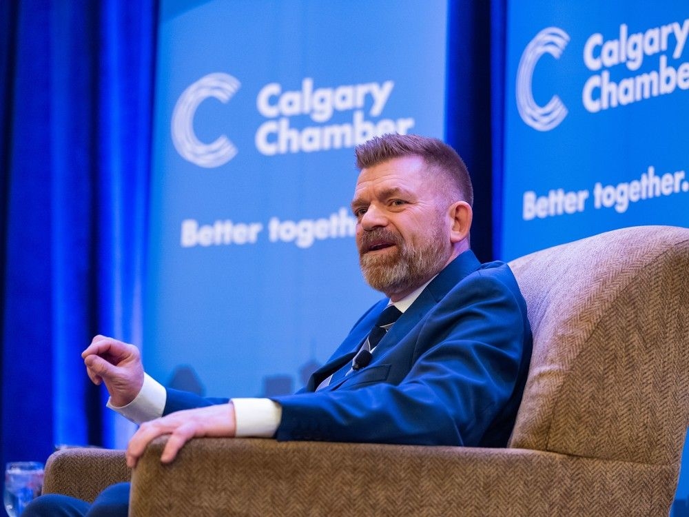Alberta jobs minister says there's 'no silver bullet' to downtown Calgary revitalization
