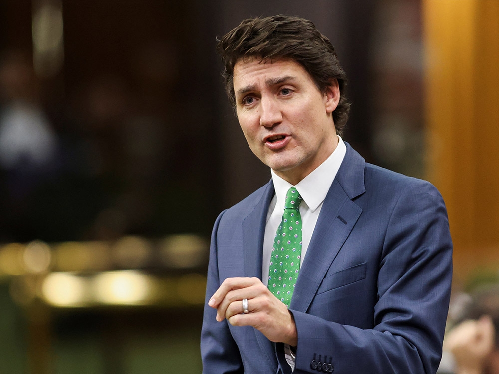Bell: Justin Trudeau's Canada is located in Cloud Cuckooland