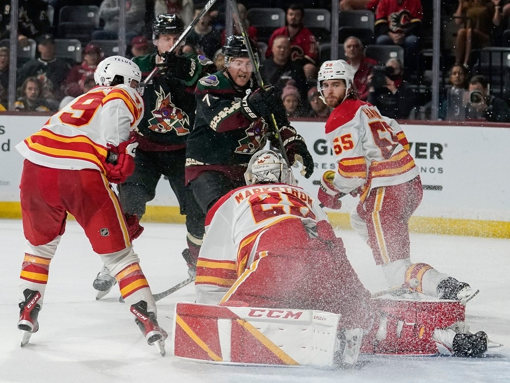 Calgary Flames drop Heritage Classic to Winnipeg Jets in overtime