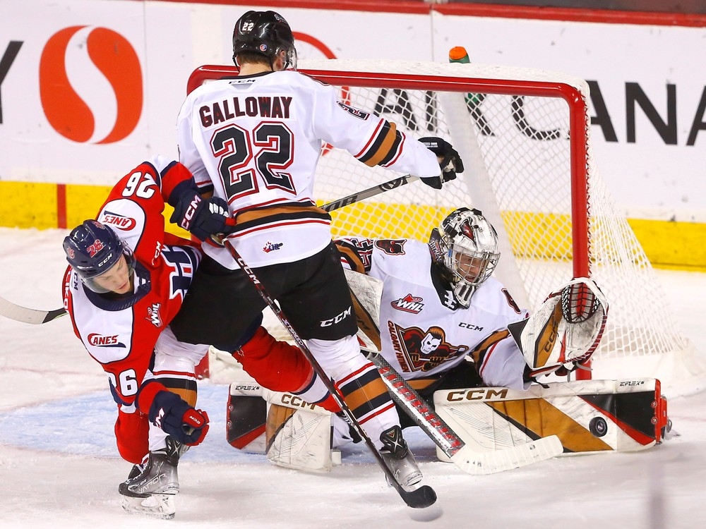 GAME DAY: Hurricanes Look to Stay Perfect; Host Oil Kings - Lethbridge  Hurricanes