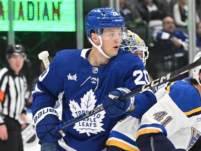 Nick and Brett Ritchie swap sides in NHL's first brother-for