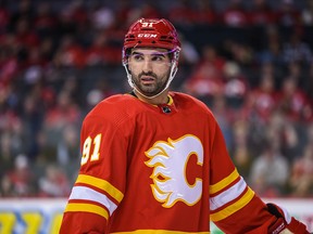 There have been rumours of friction between Flames forward Nazem Kadri and head coach Darryl Sutter.