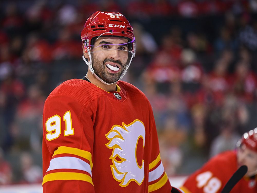 Flames Focus On The Game Plan As NHL Trade Deadline Approaches ...