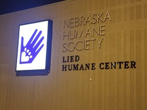 Nebraska Humane Society.