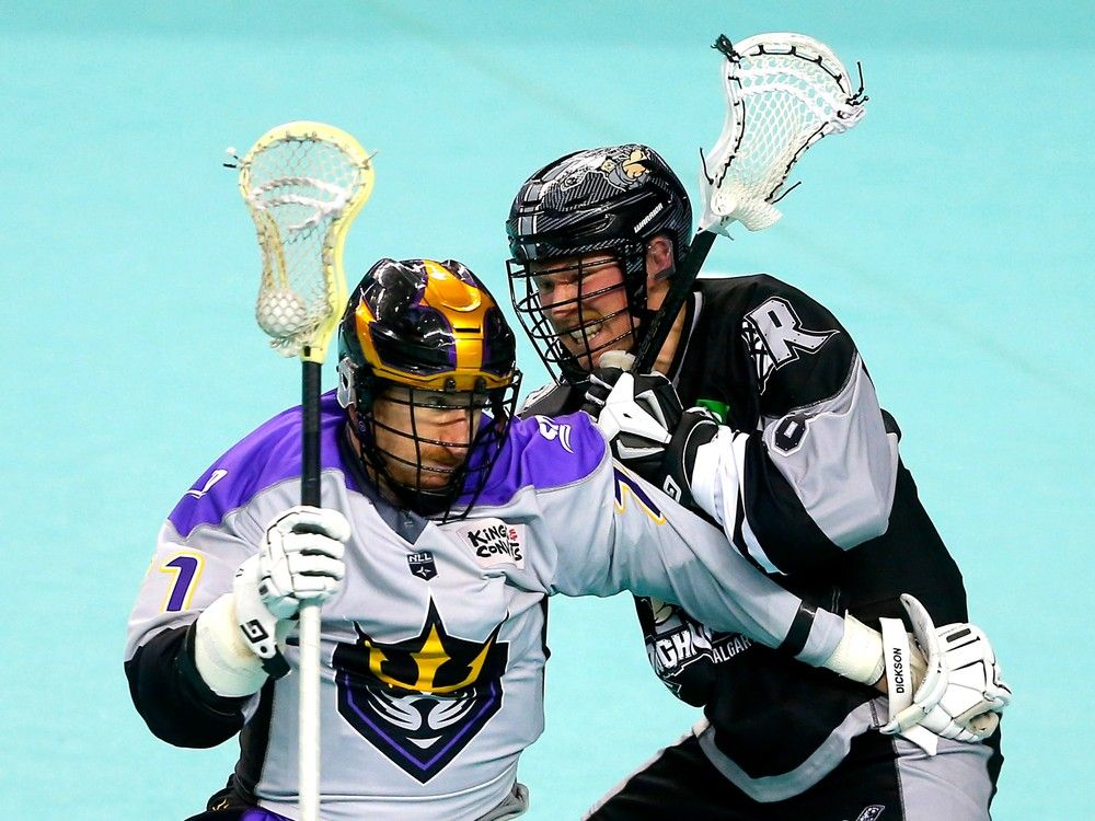 Greater Victoria goalie helps seal win for San Diego in National Lacrosse  League debut - Sooke News Mirror