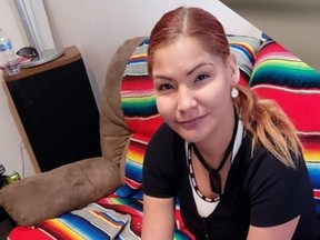 The remains of Linda Mary Beardy, 33, a Winnipeg resident and member of the Lake St. Martin First Nation, were discovered on Monday afternoon by staff at the city-run Brady Road landfill in Winnipeg. Handout photo