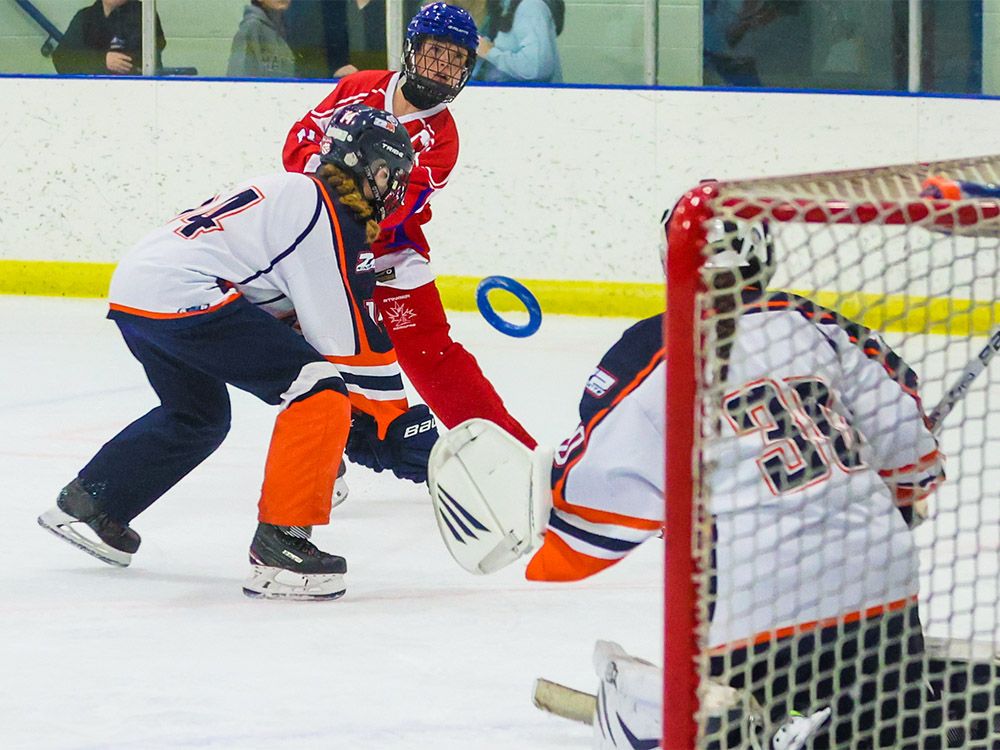 Calgary to host 'fast-paced' Ringette Worlds