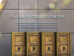 The Calgary Courts Centre