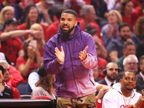 In the past, Toronto’s hometown hero Drake has declared himself a “Raptors fan to the death.”