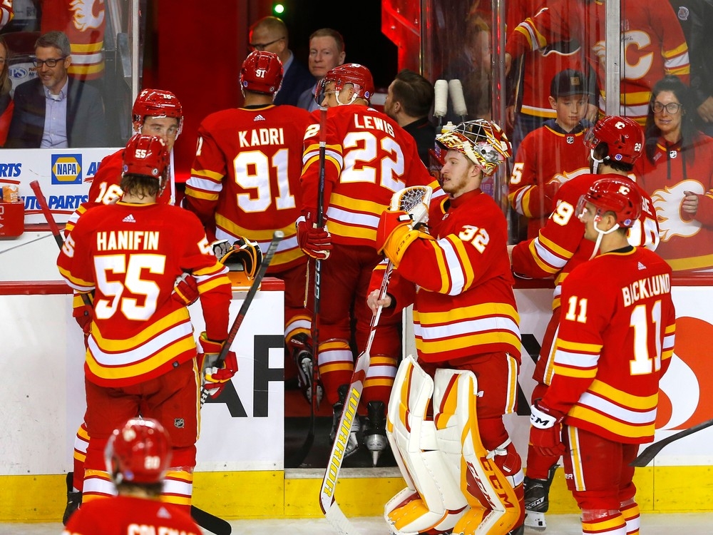 Calgary Flames - The best there is, the best there was