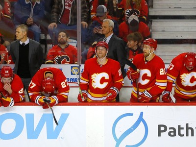 Flames Playoff Push Weekly Update - Matchsticks and Gasoline