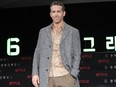 Ryan Reynolds - 6 Underground Seoul premiere 2019 - Getty