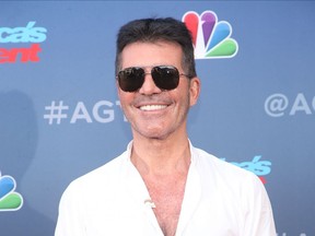 Simon Cowell has said he wants to be a father again.