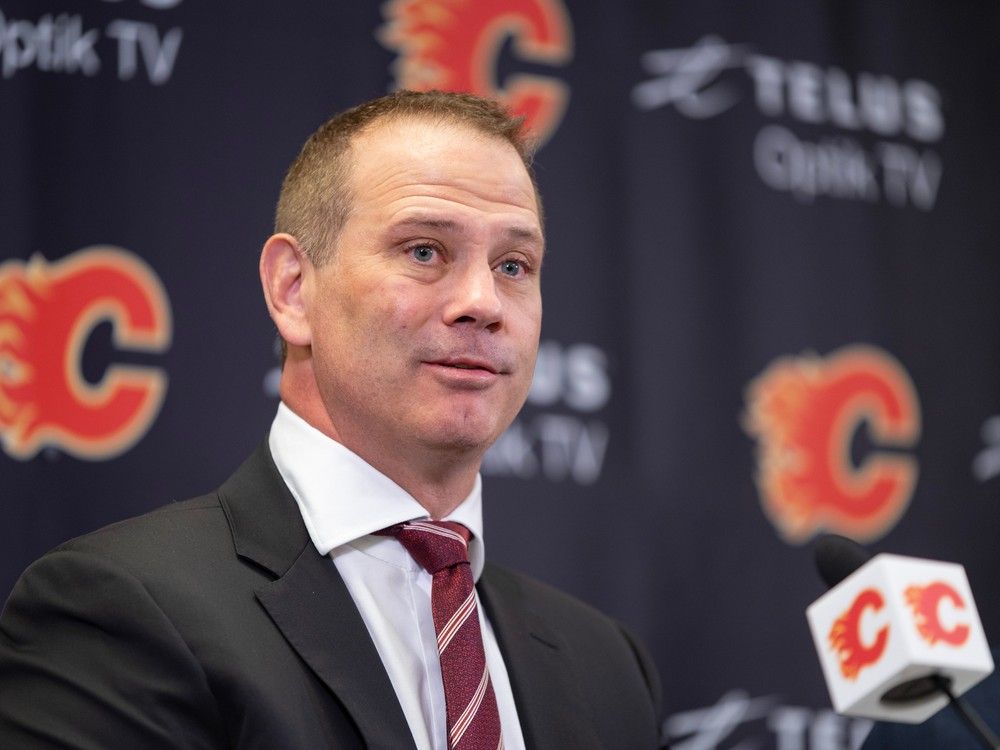 Previewing The 2021-22 Calgary Flames: The Goalies - Matchsticks and  Gasoline