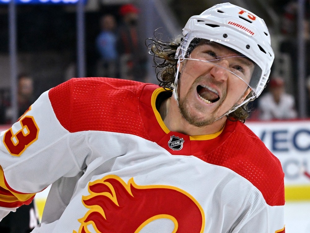 Flames uzbrucējs Toffoli tika iecelts par Kanādas izlases kapteini Pasaules čempionātā