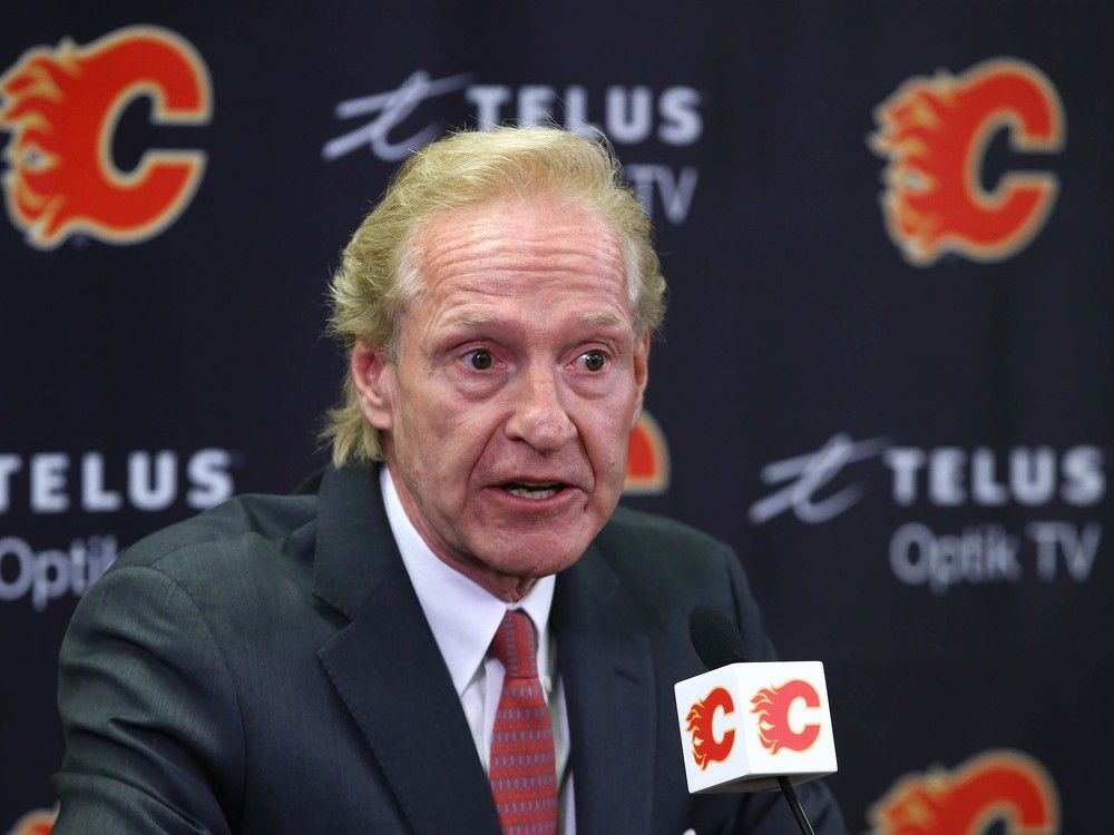 With new GM and coach, will Flames return a similar roster? Calgary Sun