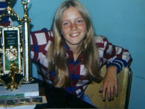 Sharron Prior, who was murdered in 1975. Photo provided by family.