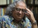 Tarek Fatah is pictured on June 16, 2017.
