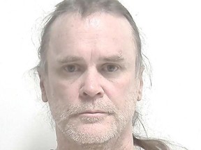 Leonard Brian Cochrane, 51, of Calgary, has now been charged with two counts of first-degree murder. On July 11, 1994, two suspects entered a home in the 2500 block of 10 Ave. S.E. and fatally shot Barry Christian Buchart, 26, and 25-year-old Trevor Thomas Deakins – a crime police say was linked to the marijuana trade. Calgary Police Service)