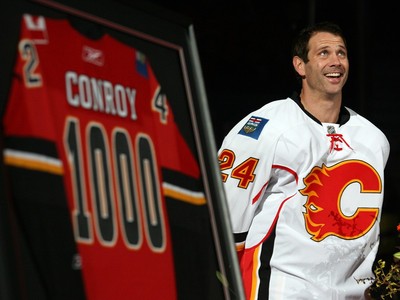 NHLFlames] Calgary Flames unveil jersey for Black History Month