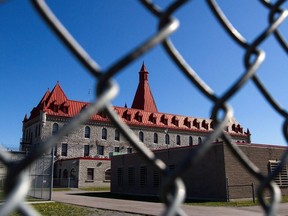 Police are searching for a man who escaped from a minimum-security unit at he Collins Bay Institution in Kingston, Ont. The Collins Bay Institution in Kingston, Ont., is shown on Tuesday May 10, 2016.
