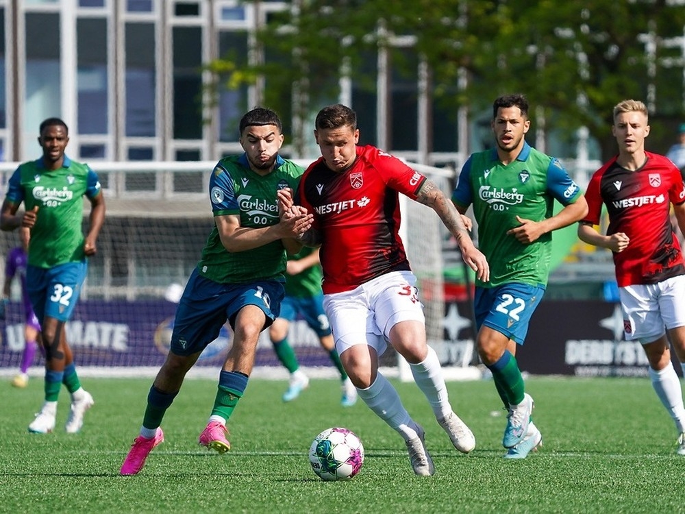 Contentious calls cause Cavalry FC to lose first game of Canadian ...
