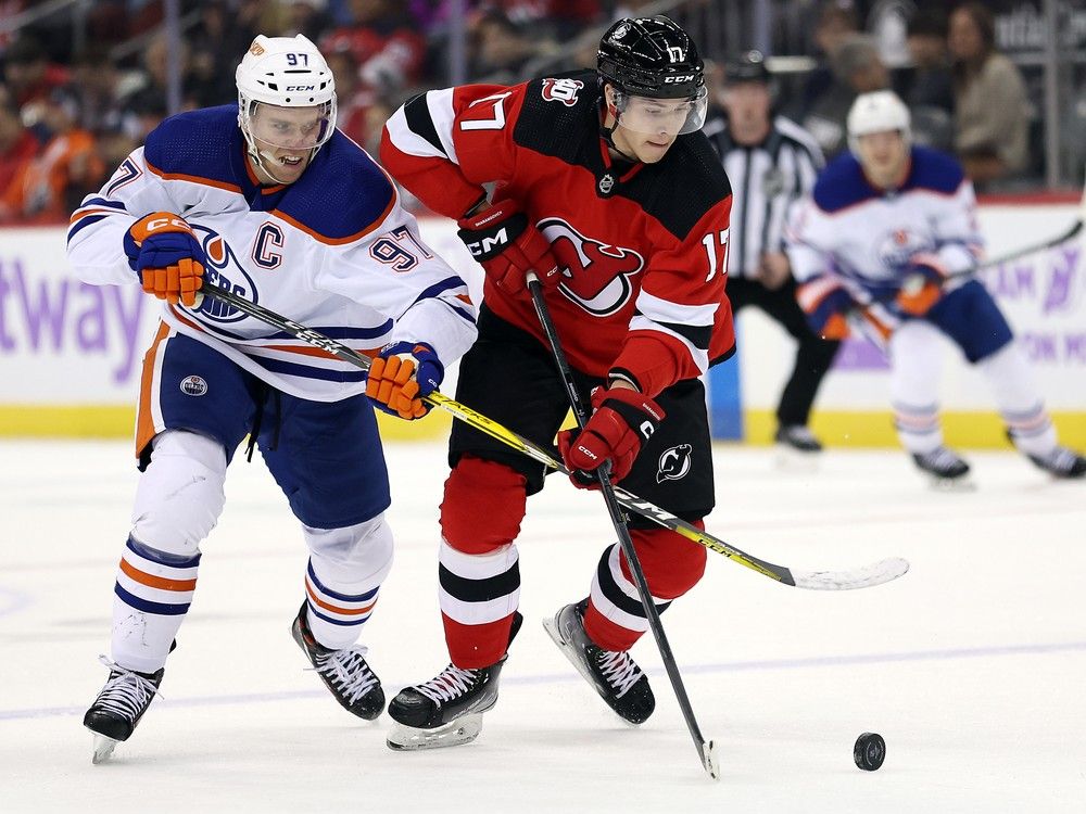 TRADE: New Jersey Devils Acquire Tyler Toffoli from the Calgary