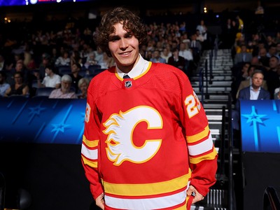 Flames 2023 Draft Preview: Expect new GM Craig Conroy to make a big splash  in Nashville