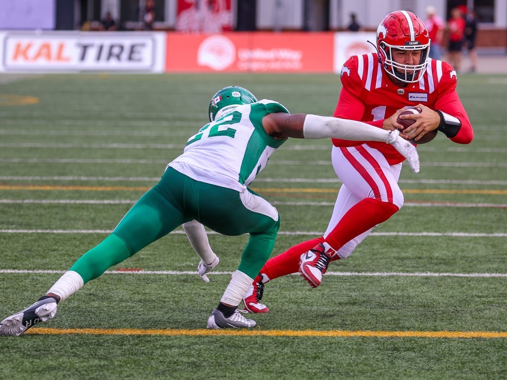 Saskatchewan Roughriders draft night