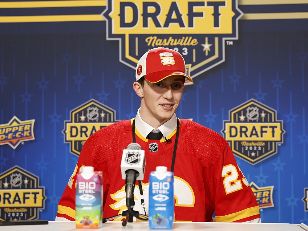 NHL Draft: Flames pick Aydar Suniev chose UMass over other options 