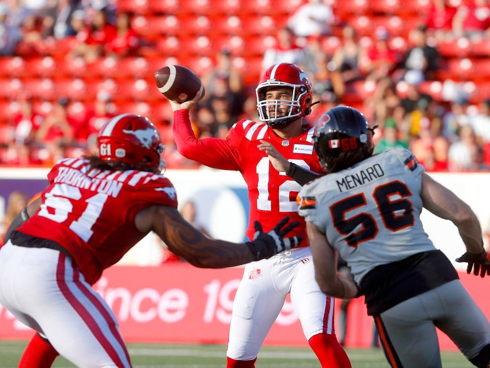 Win 4 tickets to the BC Lions Home Opener!