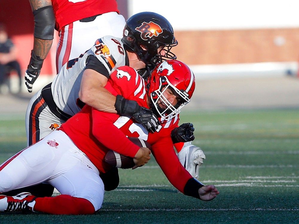 B.C. Lions quarterback eyes NFL opportunity