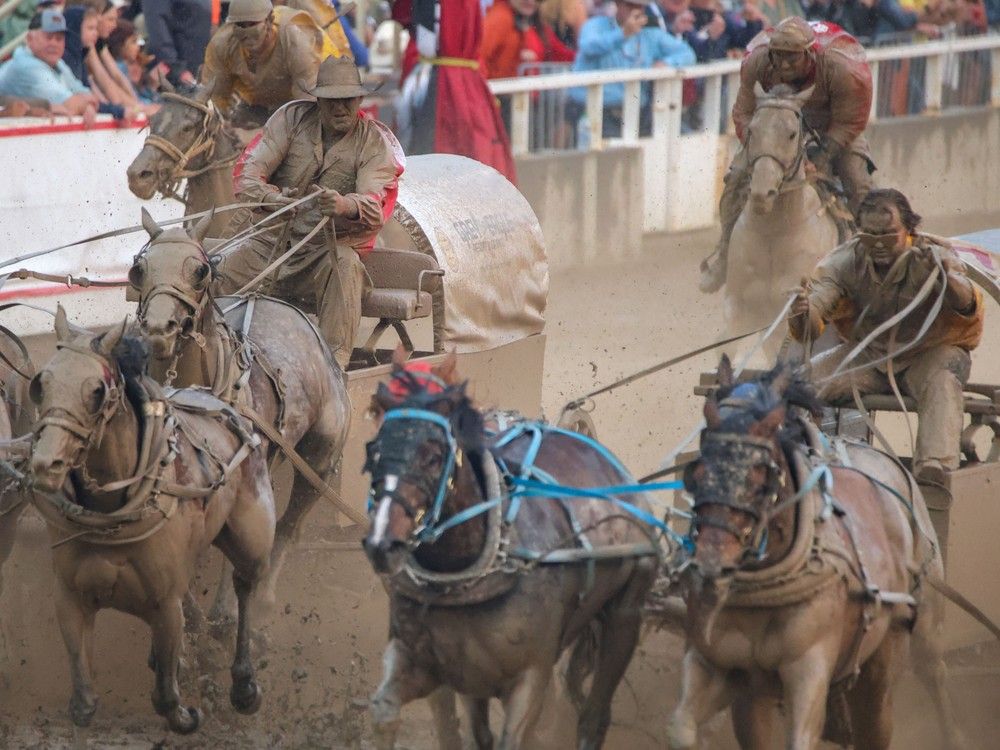 Bensmiller MacGillivray Knight to contest Rangeland Derby final