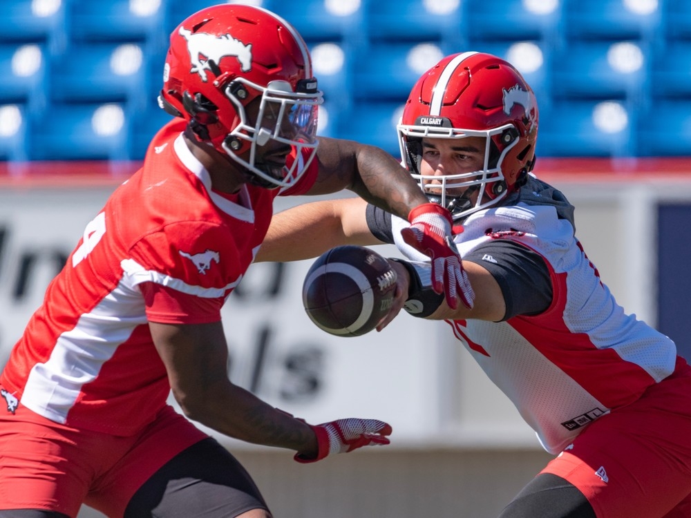 Calgary Stampeders aim to get back on track vs. Montreal Alouettes