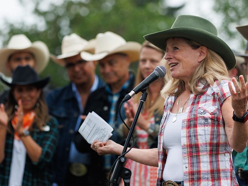 Bell: Rachel Notley and Alberta NDP's future — 'I'm not pissed off ...