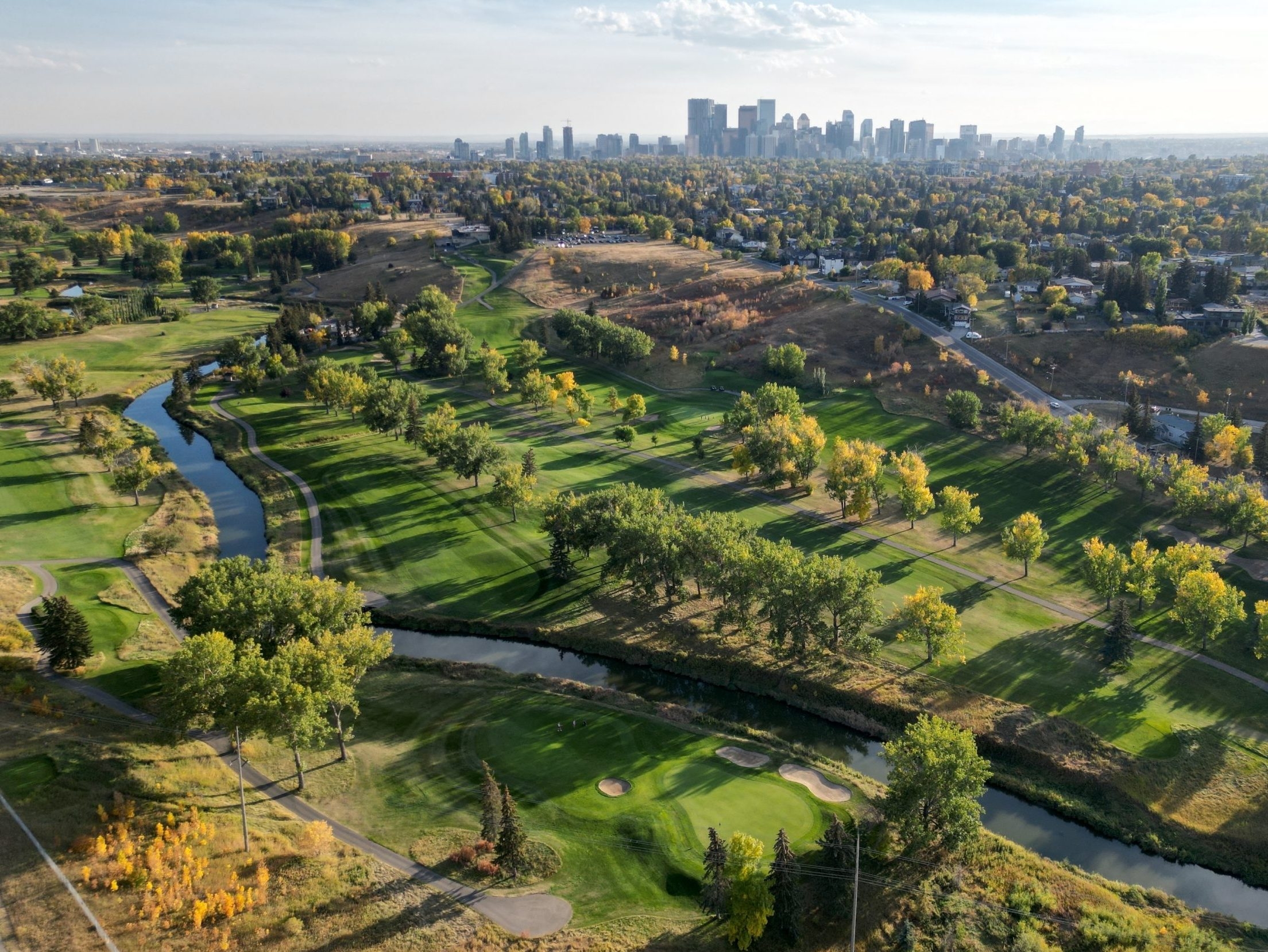 AROUND THE GREENS: Winston Golf Club hits centennial milestone | Calgary Sun