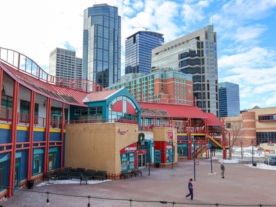 How to get to Market Mall in Calgary by Bus or Light Rail?
