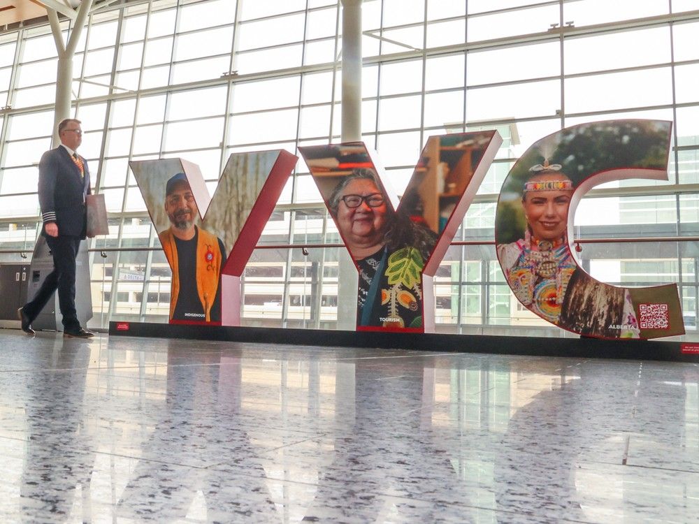 YYC Calgary International Airport