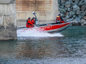 CFD Water Rescue