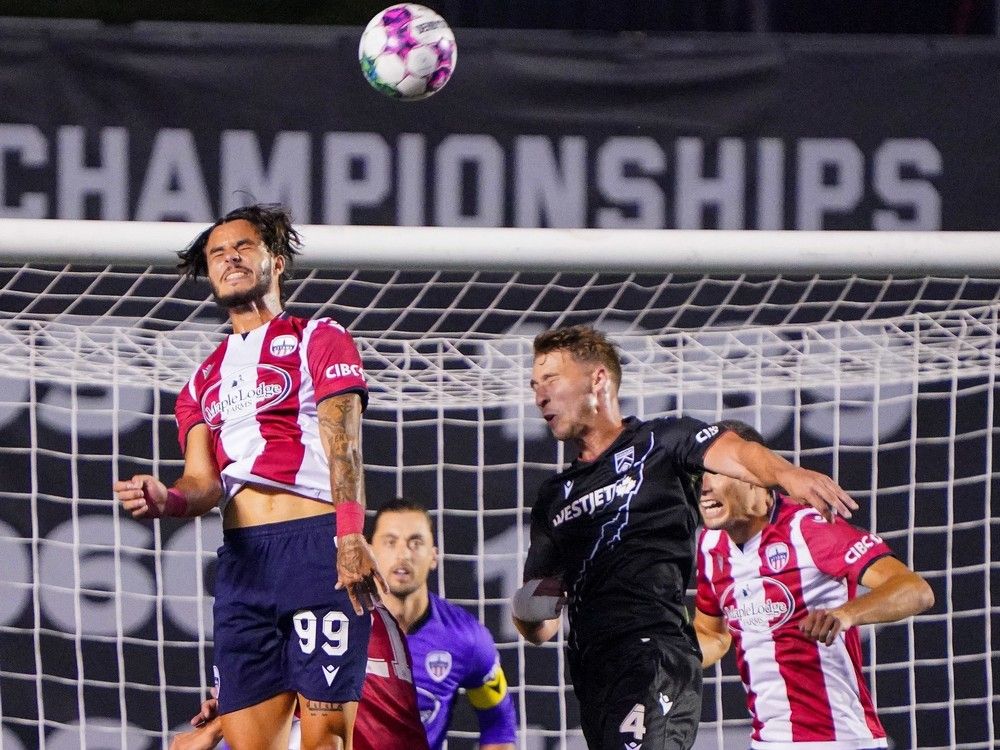A very emotional moment”: Vancouver FC push past York for first CPL victory