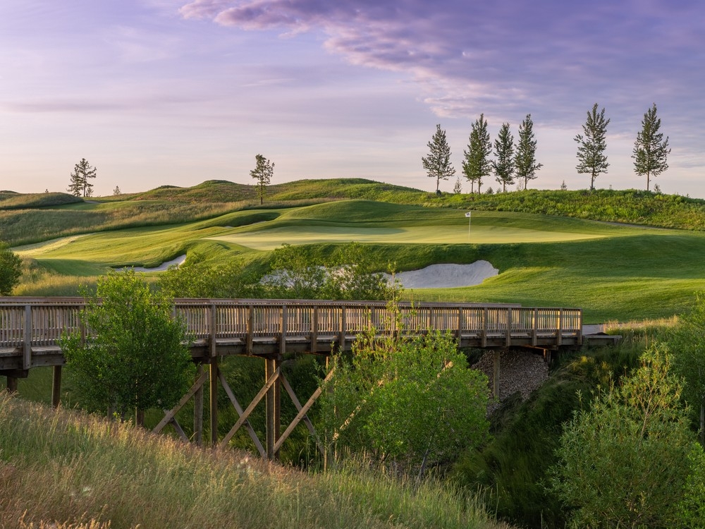 Le Mickelson National Golf Club se prépare pour le premier grand test de tournoi