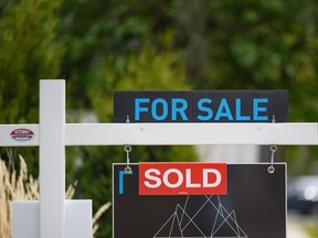Demand for homes remains high, but the listings are tight in many communities surrounding Calgary.
